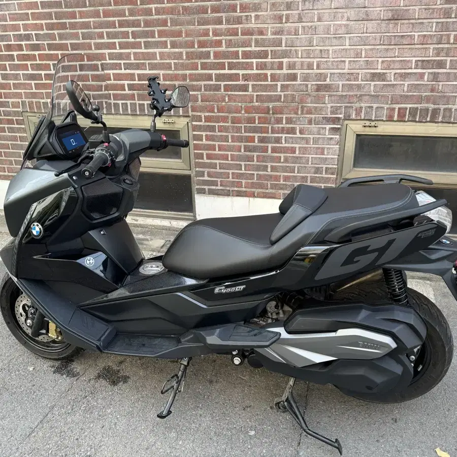 BMW C400GT 22년식 52xxKM