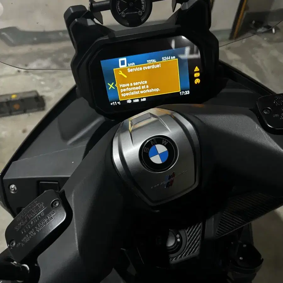 BMW C400GT 22년식 52xxKM