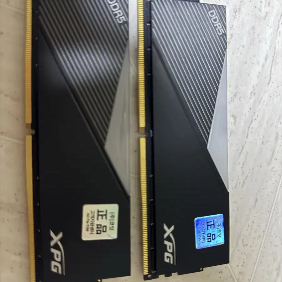 DDR5 64gb (32x2) XPG Lancer 판매