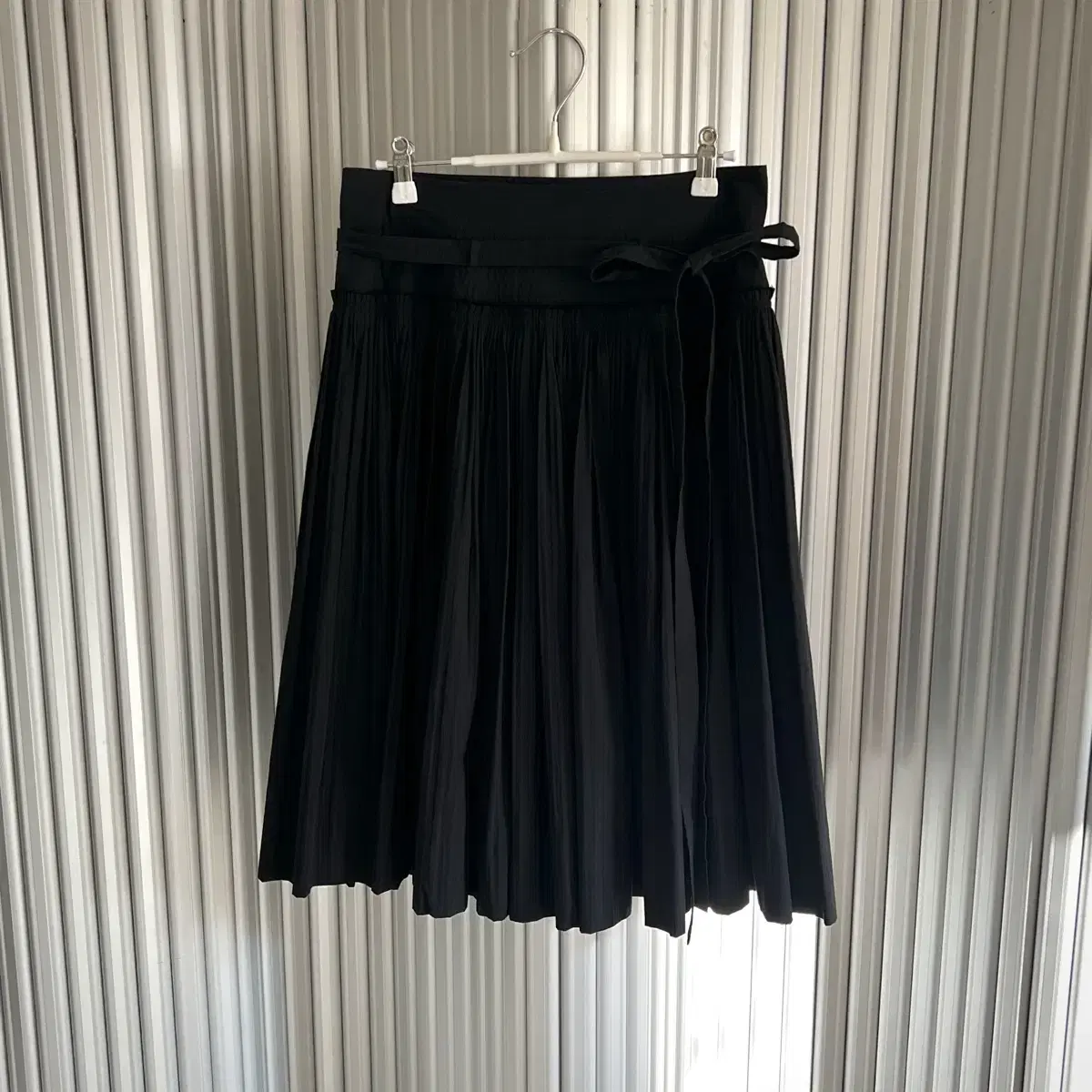 Lemaire wrap skirt