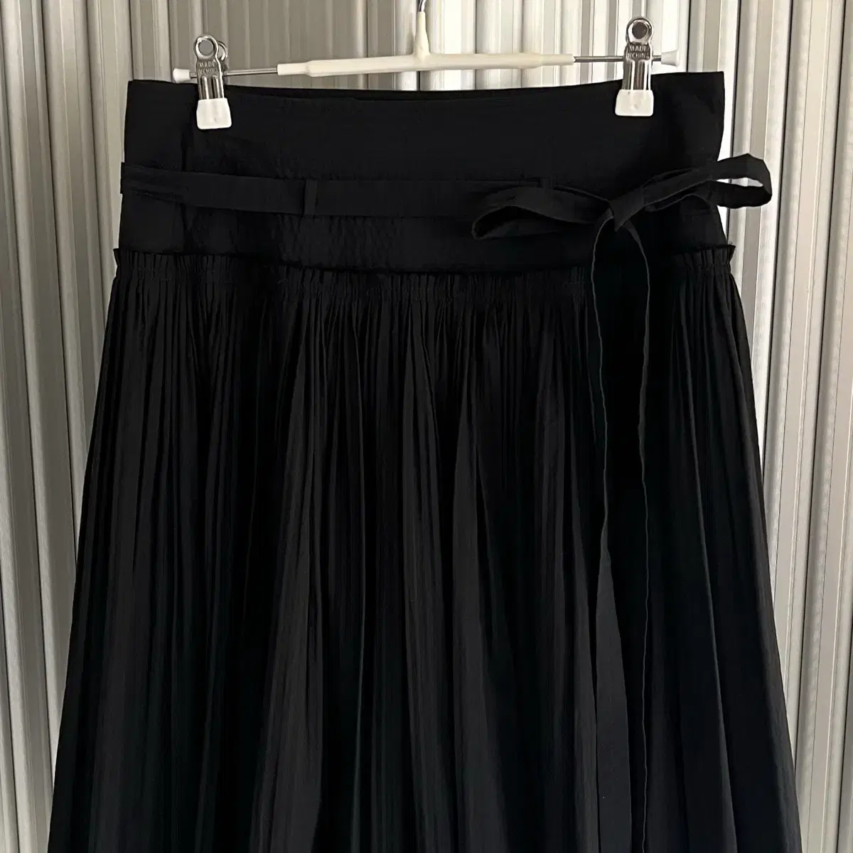 Lemaire wrap skirt