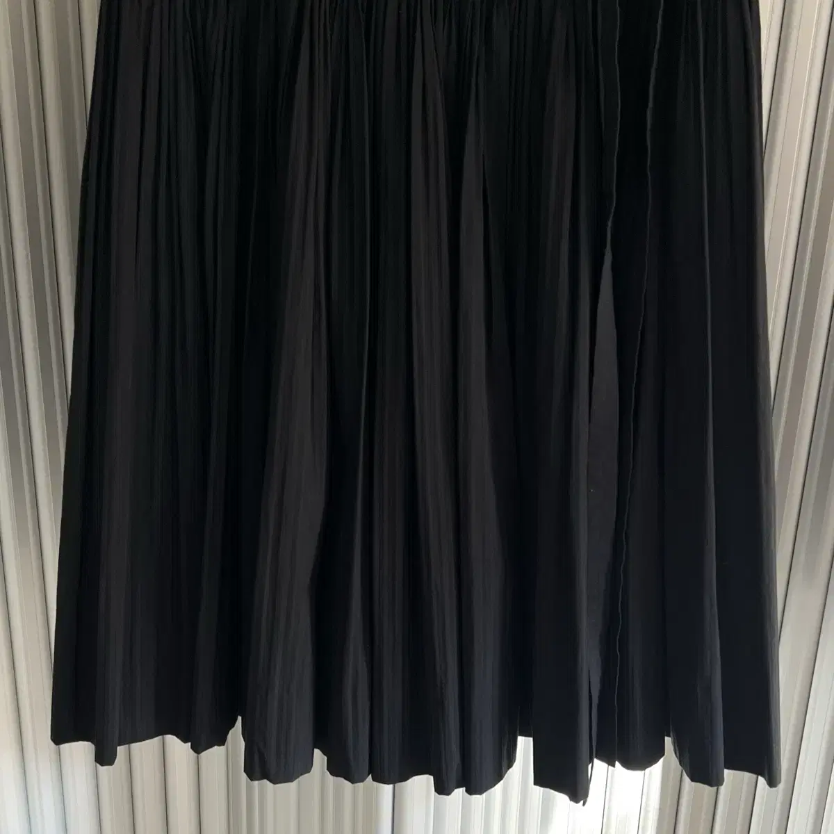 Lemaire wrap skirt