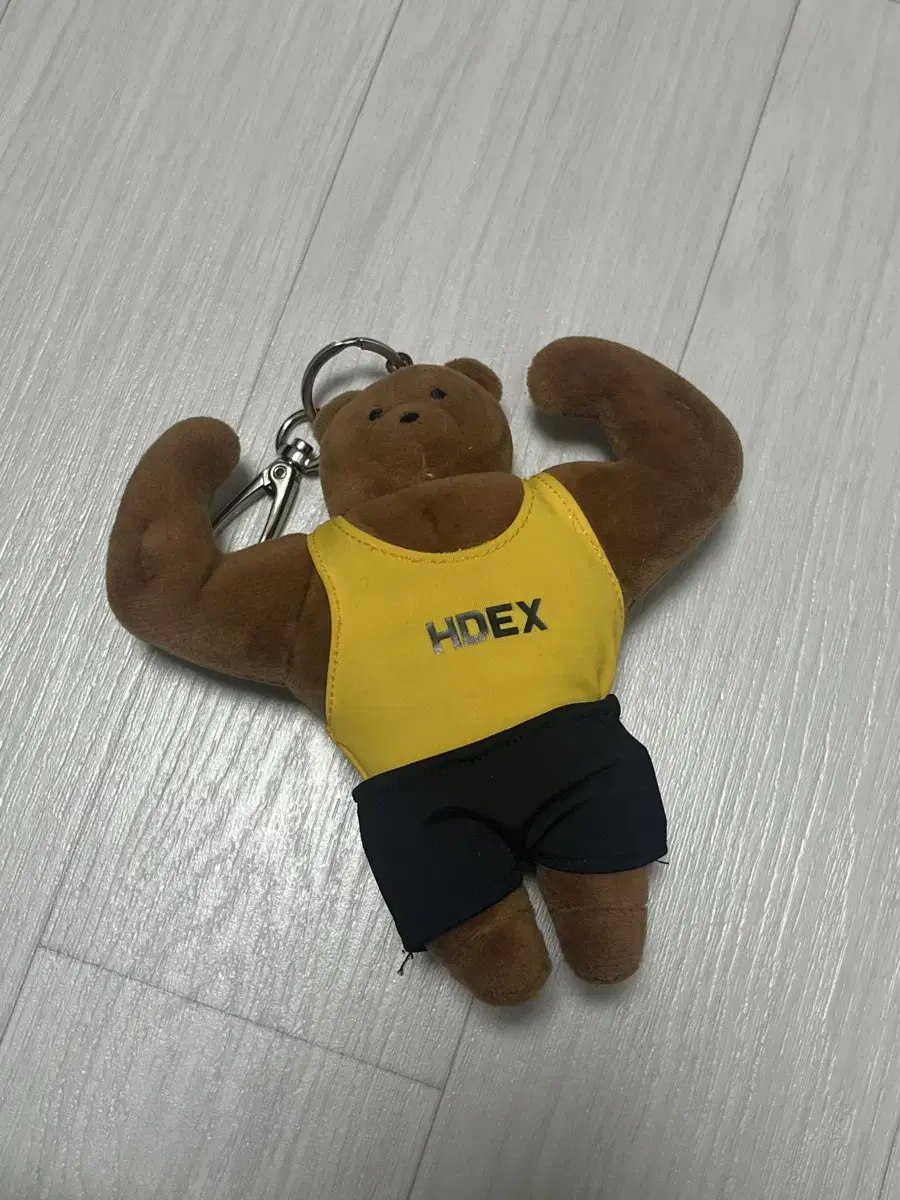 Hdex 마동곰 키링 팝니다