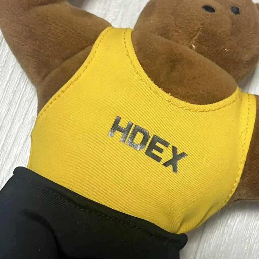 Hdex 마동곰 키링 팝니다