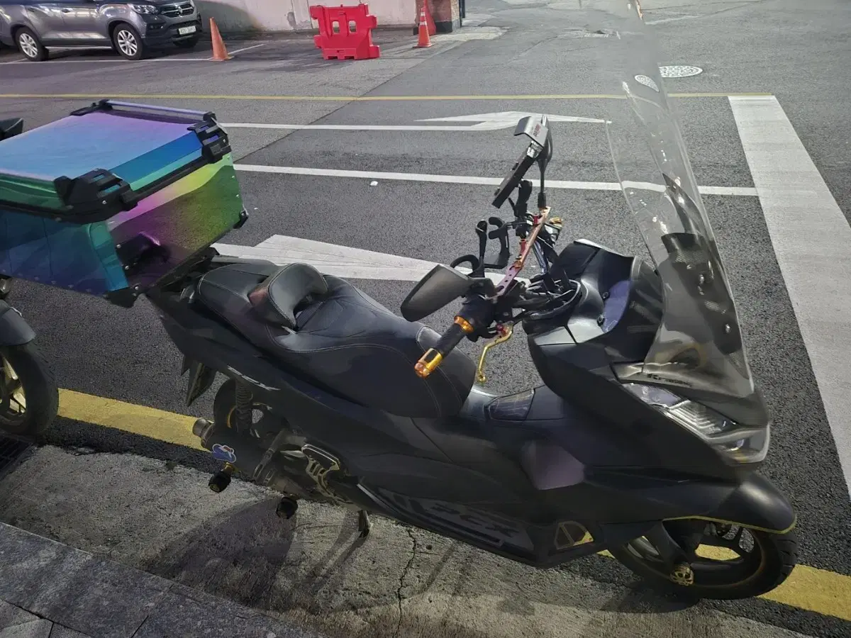 pcx 21년식