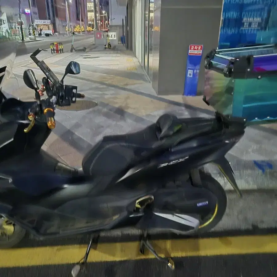 pcx 21년식