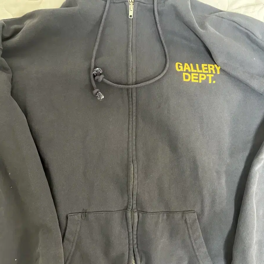 Gallery dept. 후드집업 xl