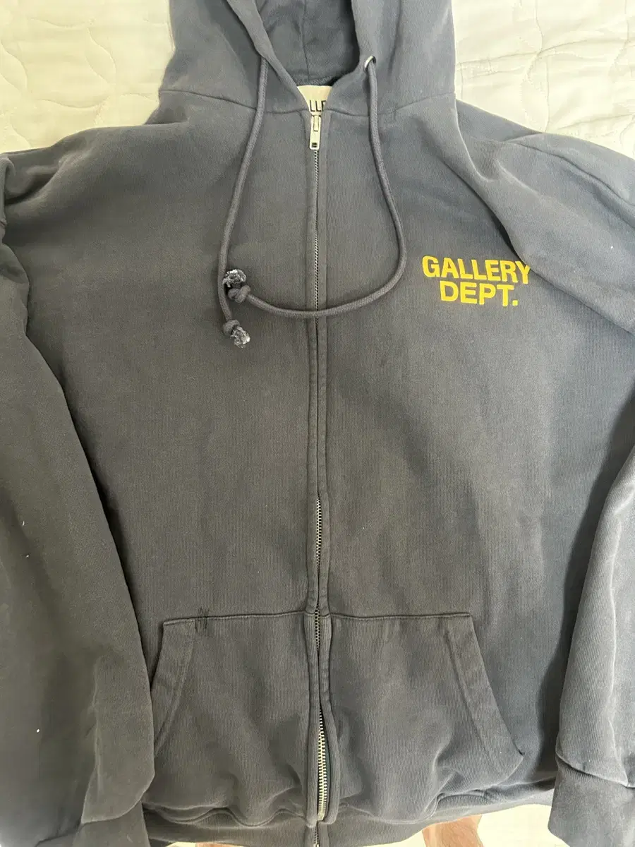 Gallery dept. 후드집업 xl