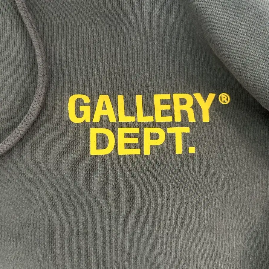 Gallery dept. 후드집업 xl