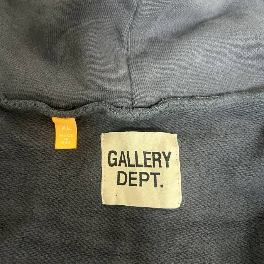 Gallery dept. 후드집업 xl