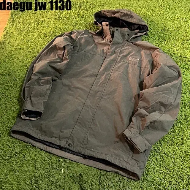 2XL JACK WOLFSKIN JACKET 잭울프스킨 자켓