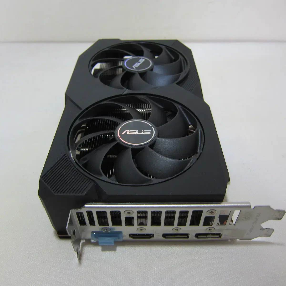 ASUS DUAL RX 7600 O8G V2 OC D6 8GB 박스풀