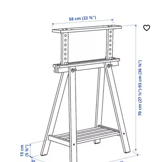 ikea 테이블 책상