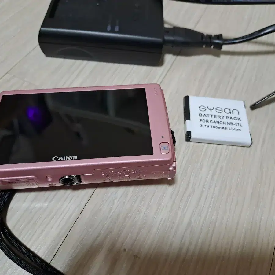 캐논 IXUS 240HS Full-HD디지털카메라