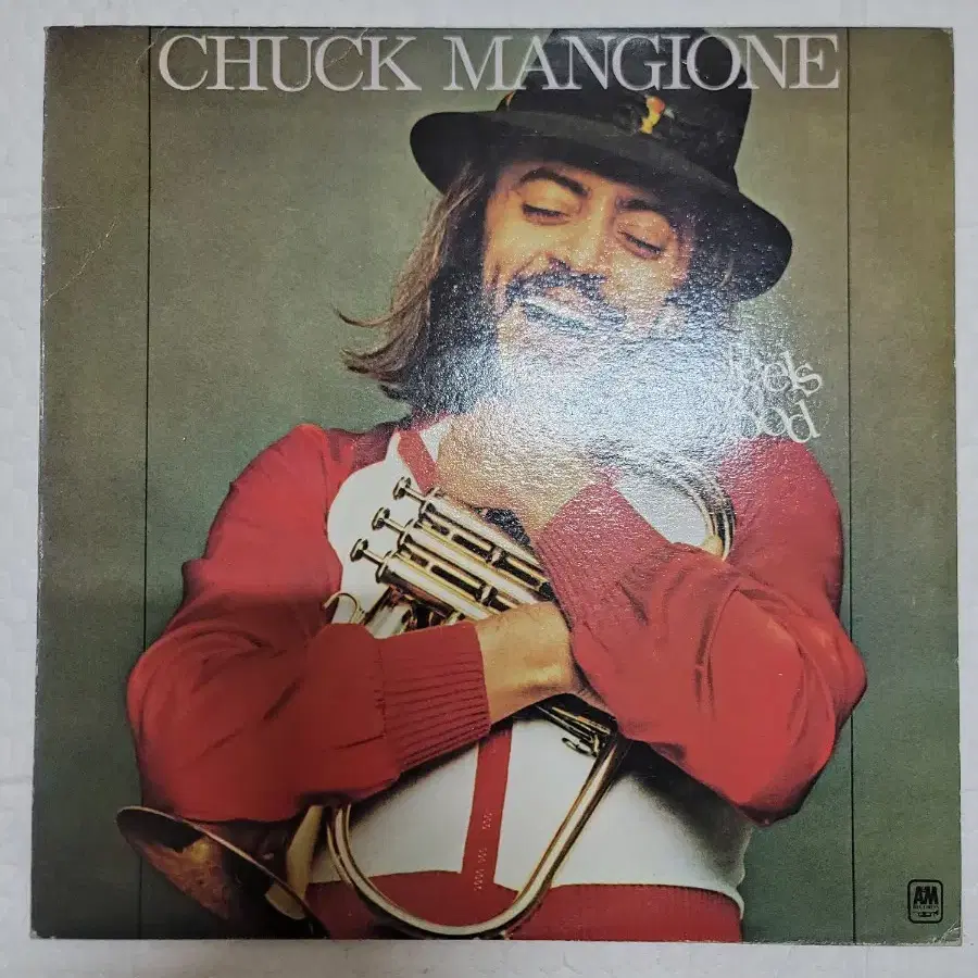 CHUCK MANGIONE LP