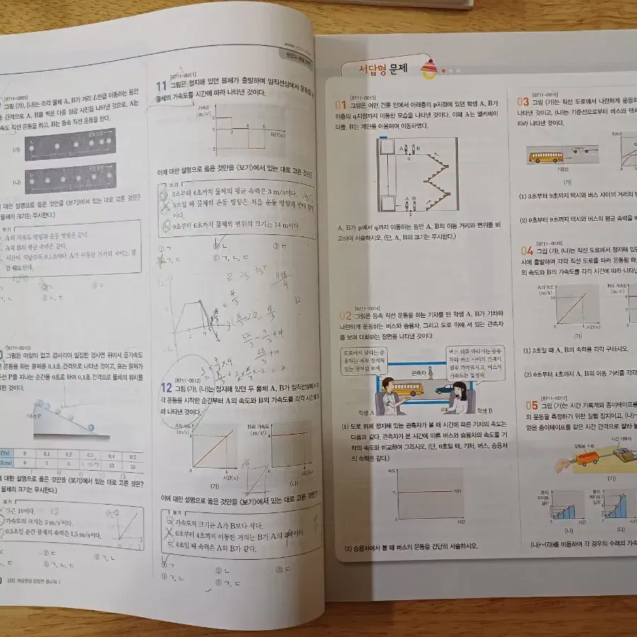 EBS 개념완성 문항편 물리학1