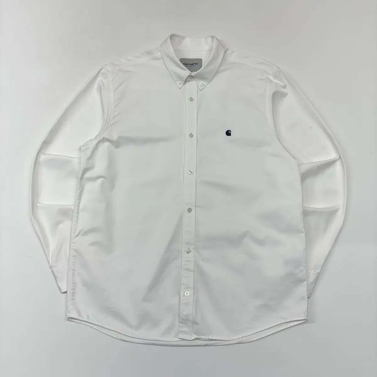 칼하트 WIP MADISON SHIRT L [41202]