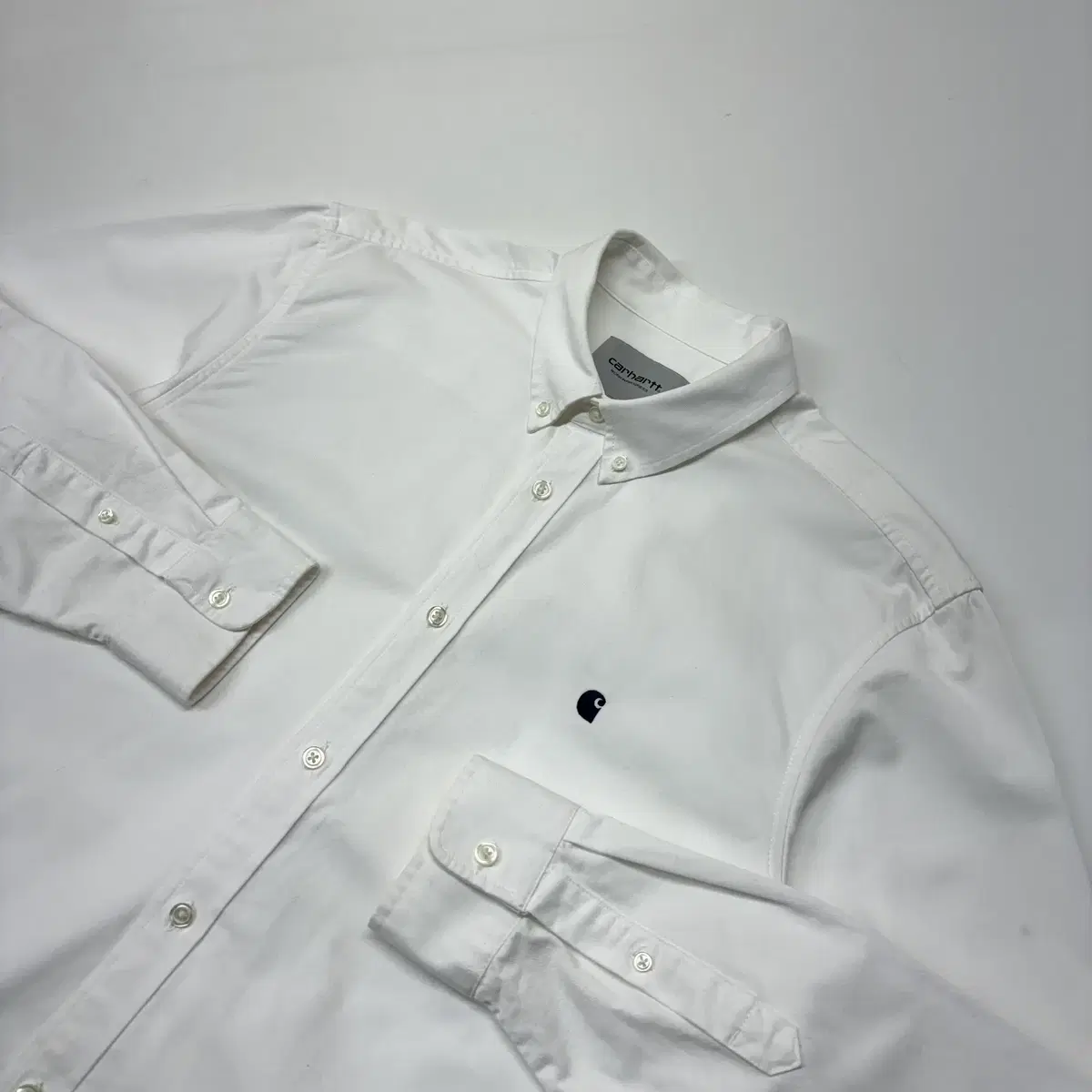 칼하트 WIP MADISON SHIRT L [41202]