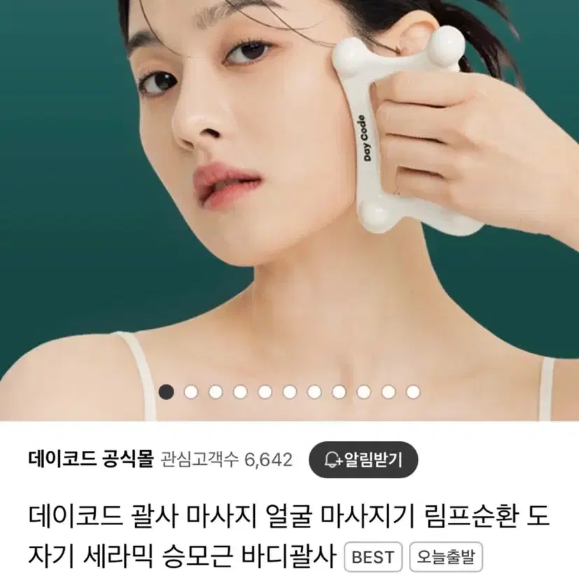 데이코드 괄사