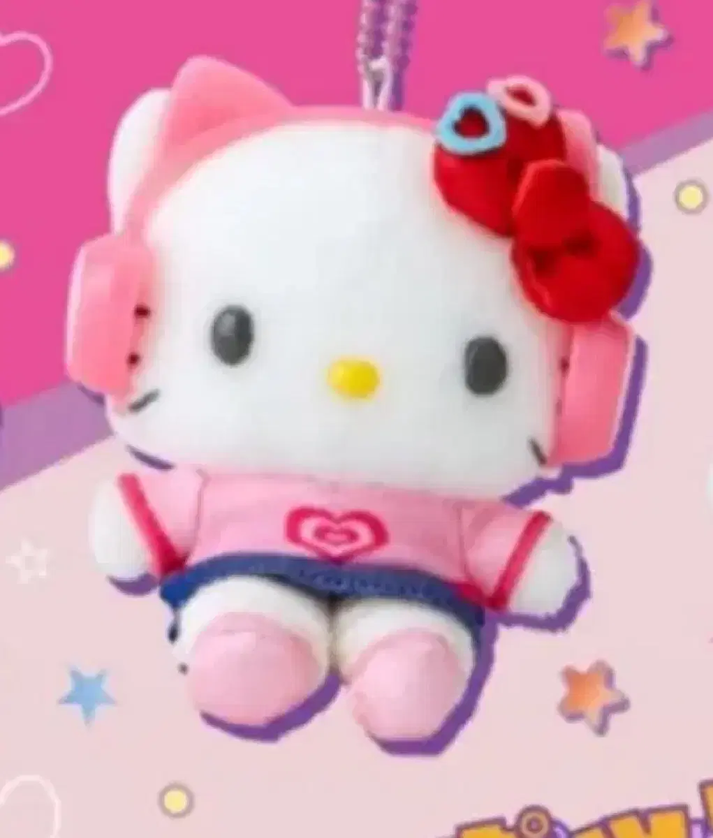 HeadsetKitty Sanrio Heiseipop