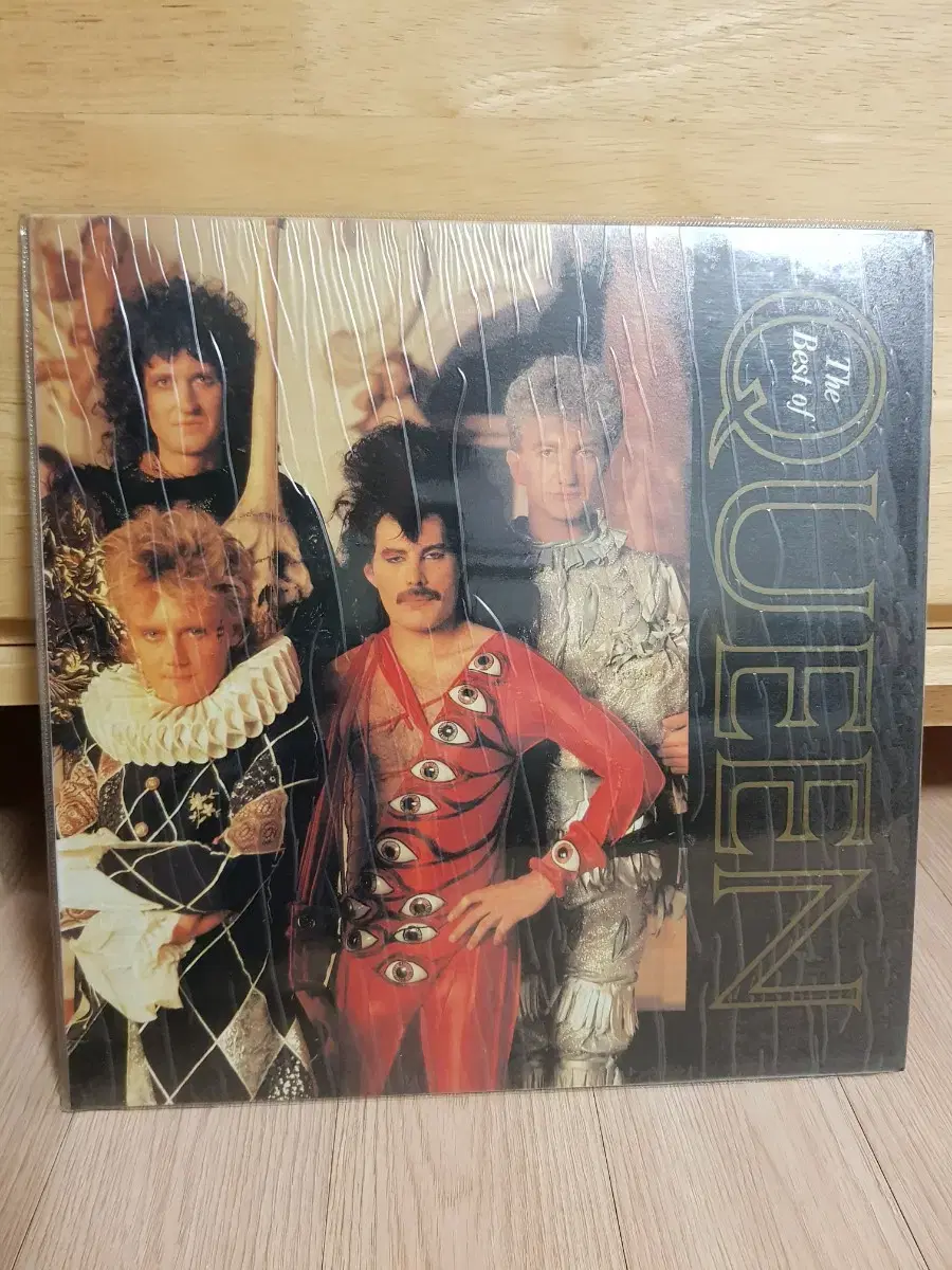 퀸 베스트 lp queen best of