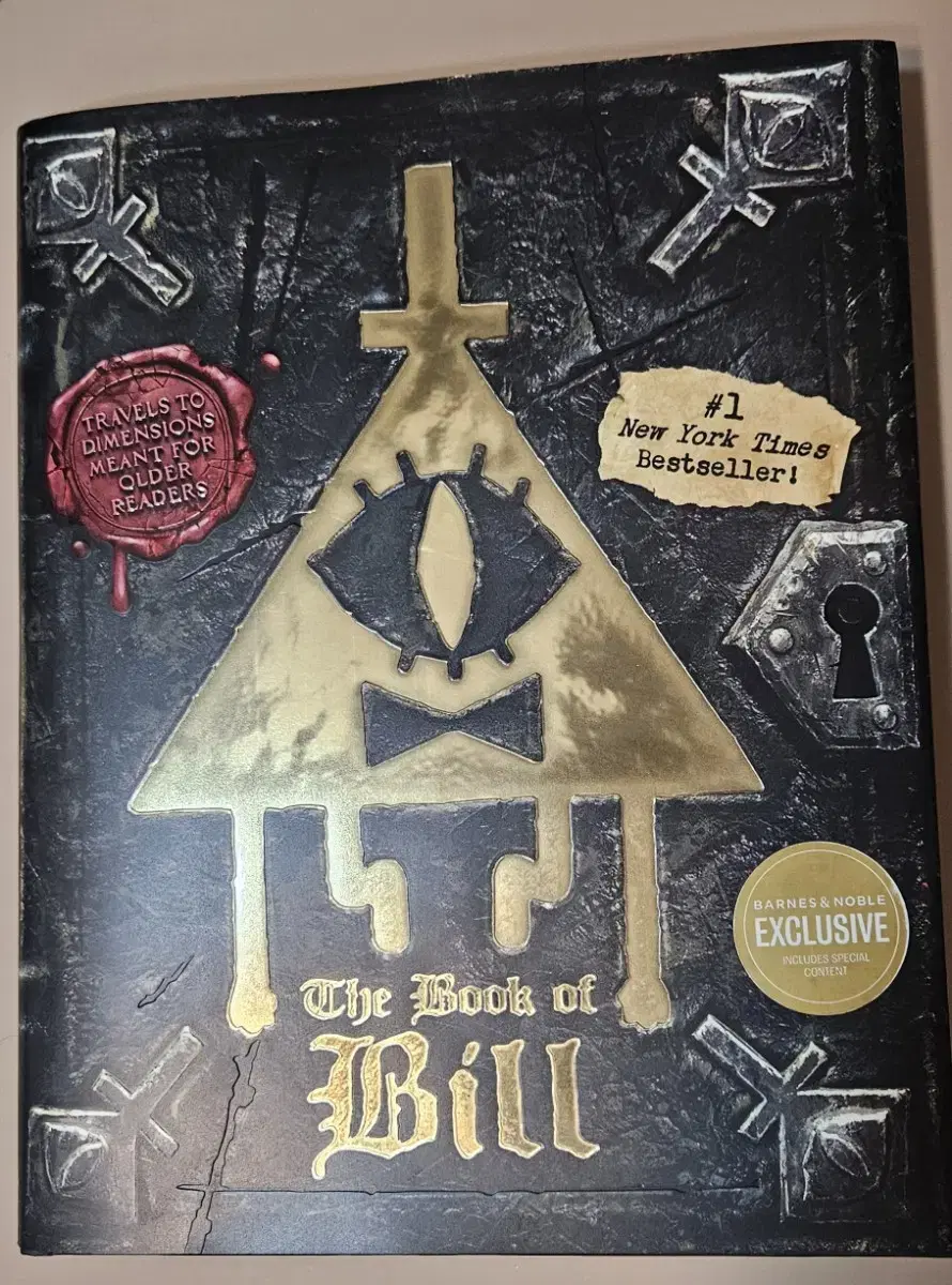 북 오브 빌 book of bill (b&n eddition) 팝니다