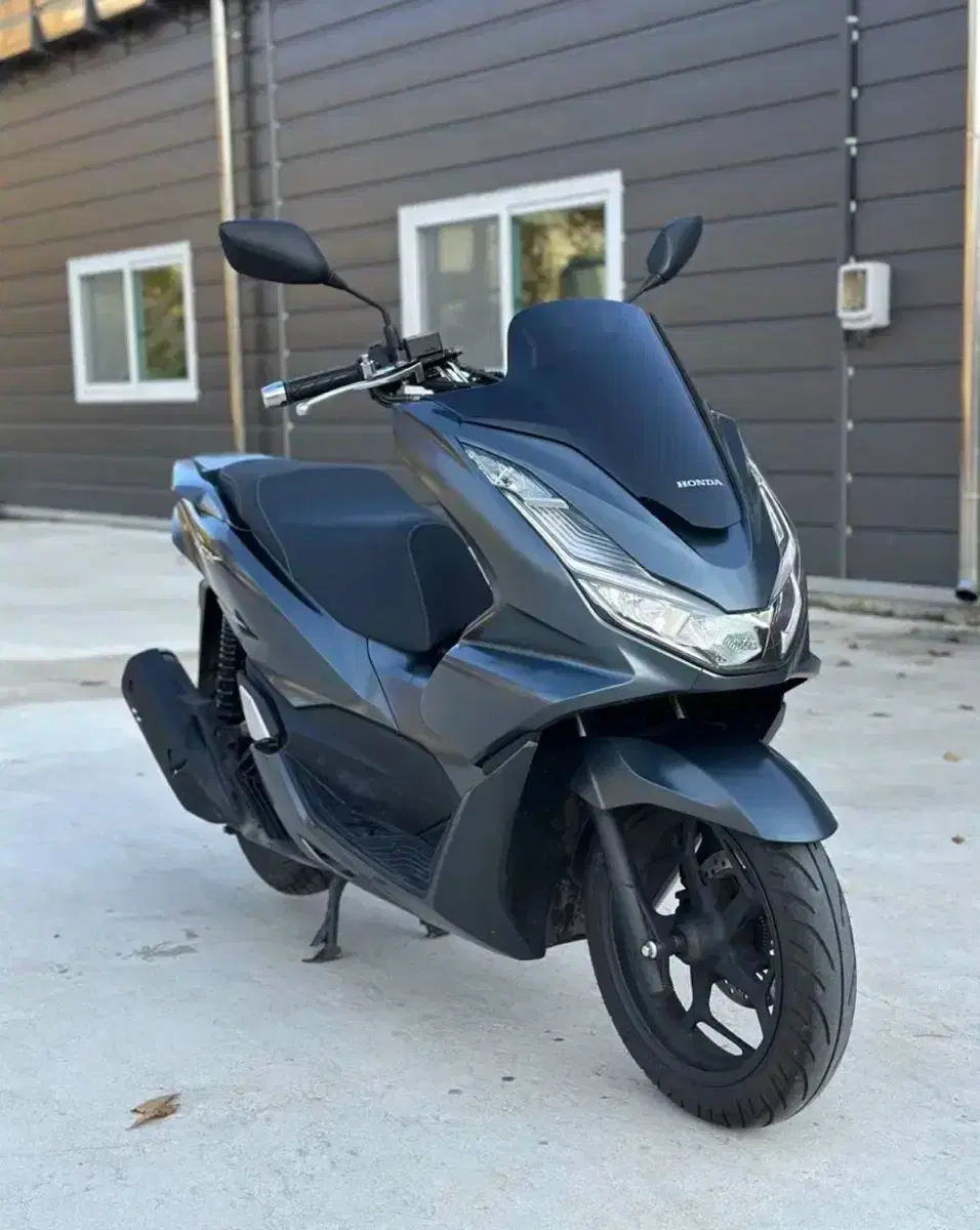 PCX125 2021년식 판매합니다