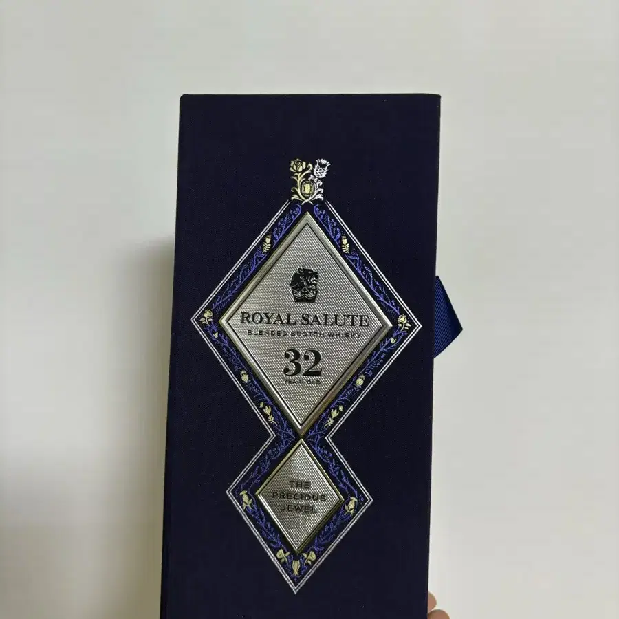 ROYAL SALUTE 32년산 로얄샬루트 공병