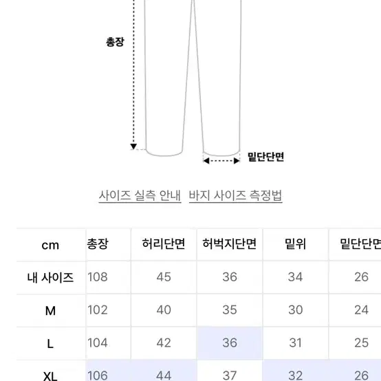 에스피오나지 클리프 릴렉스드 데님 XL