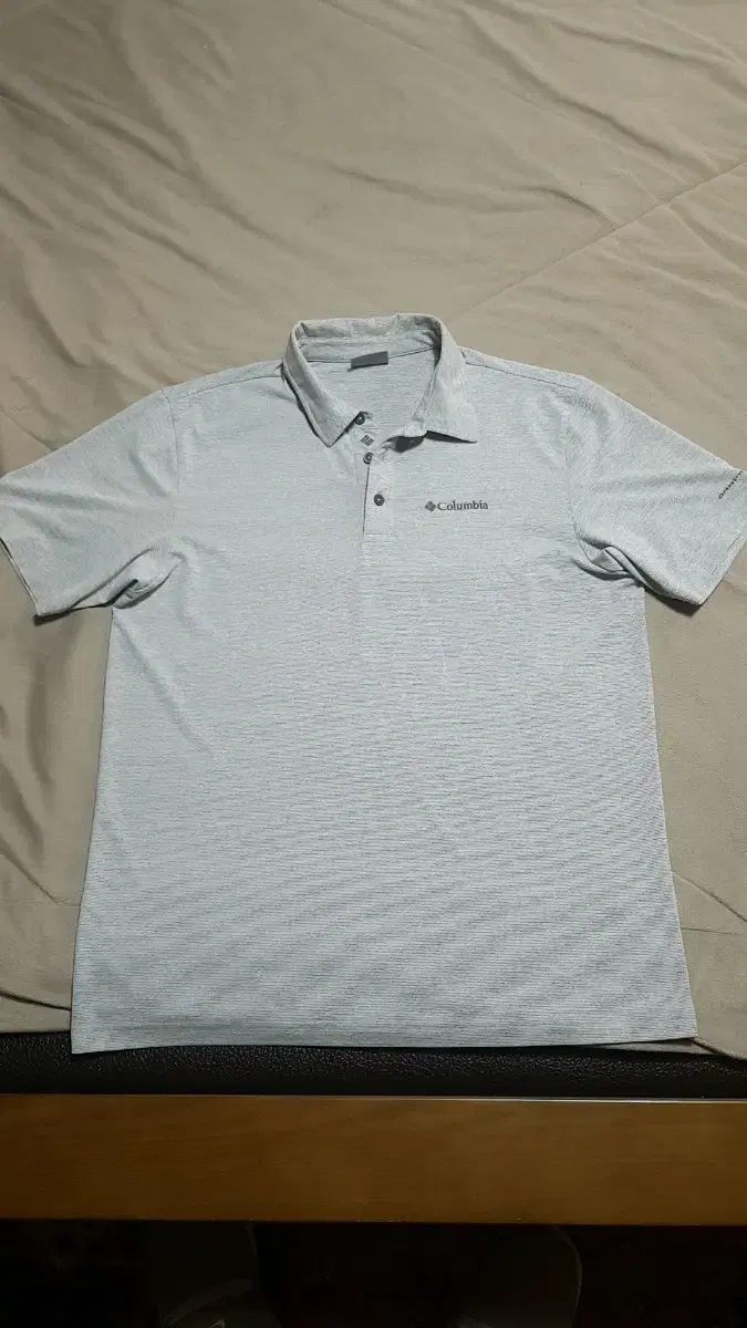 Columbia Functional Tee 100 Chest53 Length70