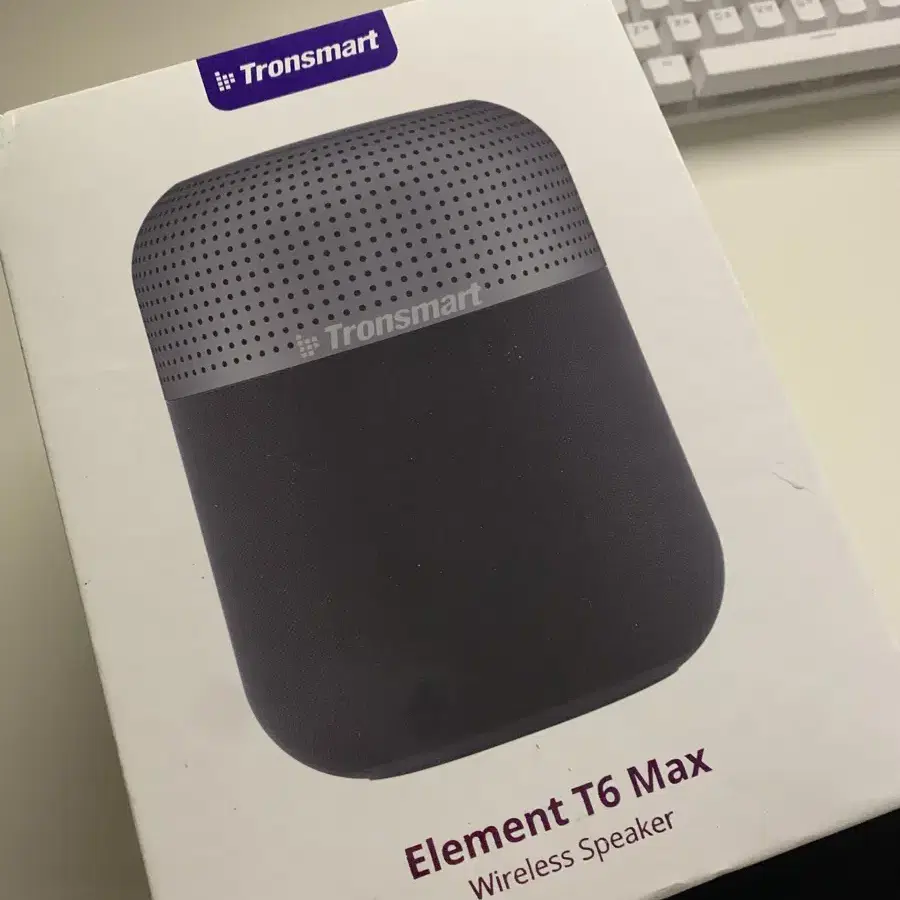 블루투스 스피커 Tronsmart Element T6 Max (캠핑)