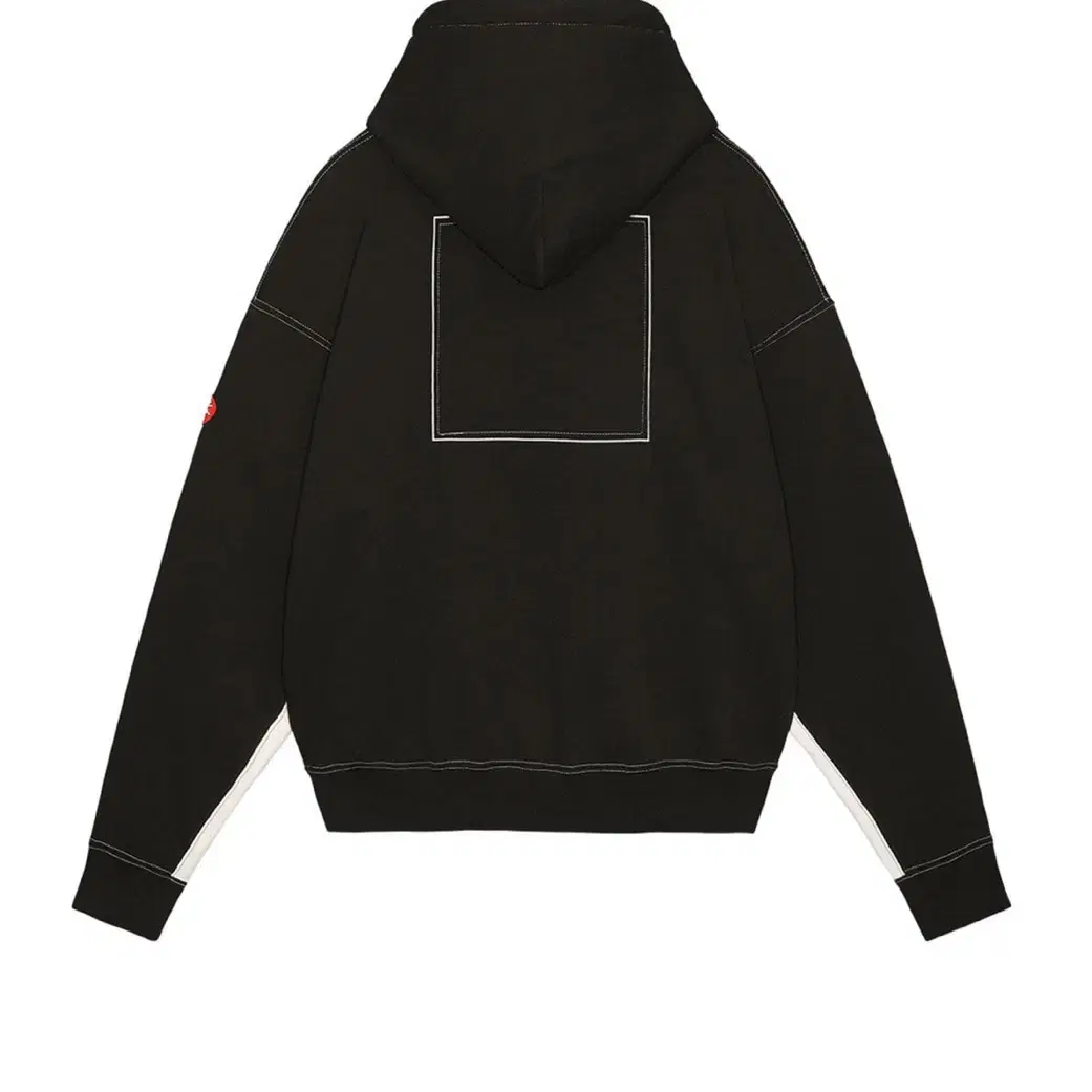 카브엠트 Solid Heavy Hoody 블랙