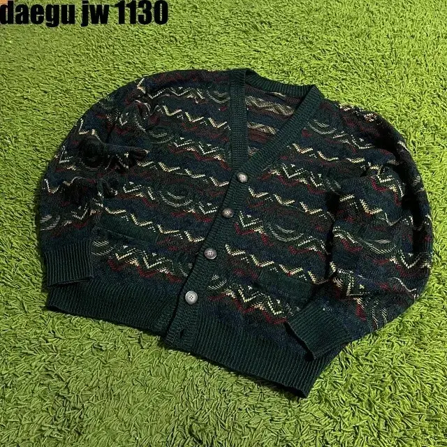 100 VINTAGE CARDIGAN 빈티지 가디건