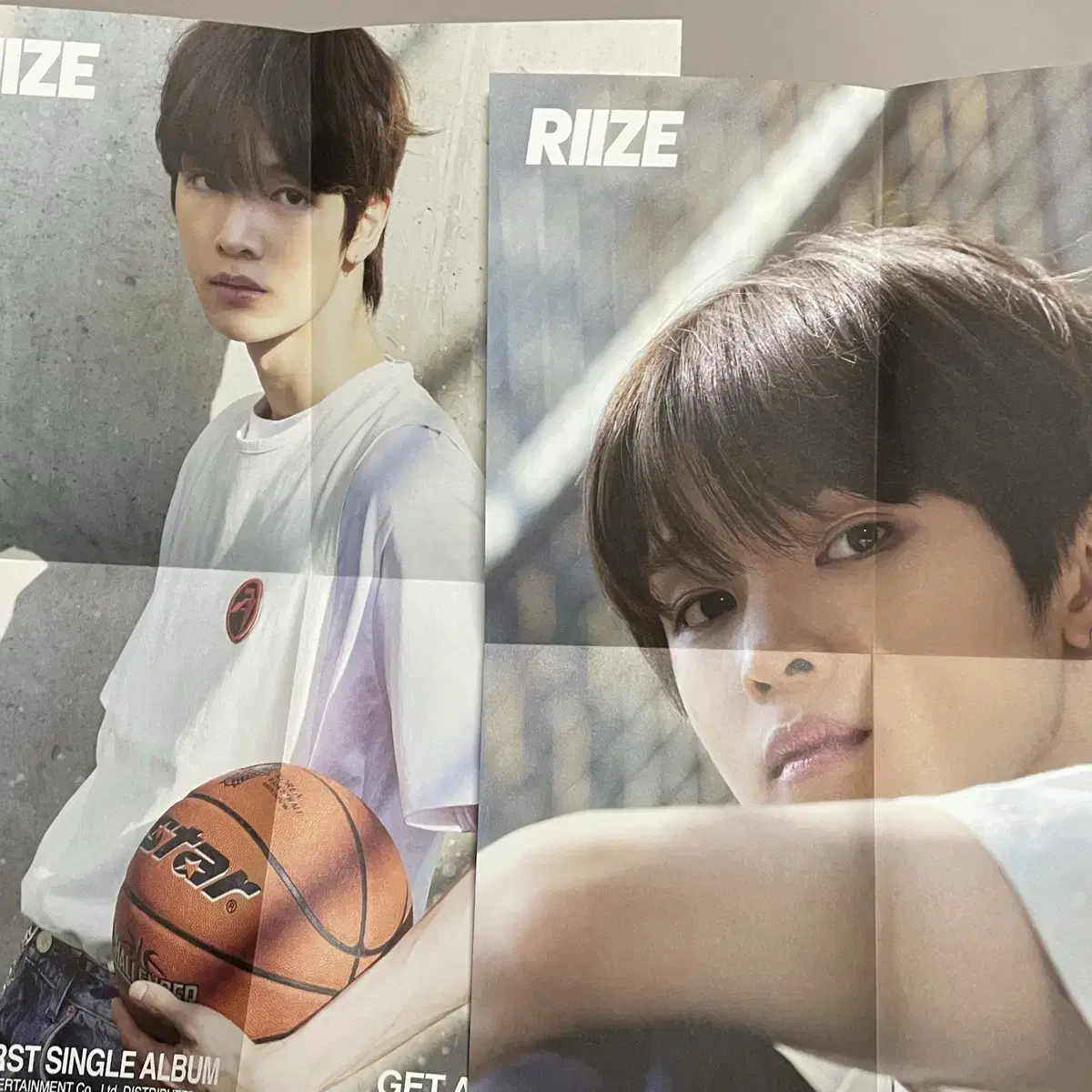 라이즈 RIIZE 앨범