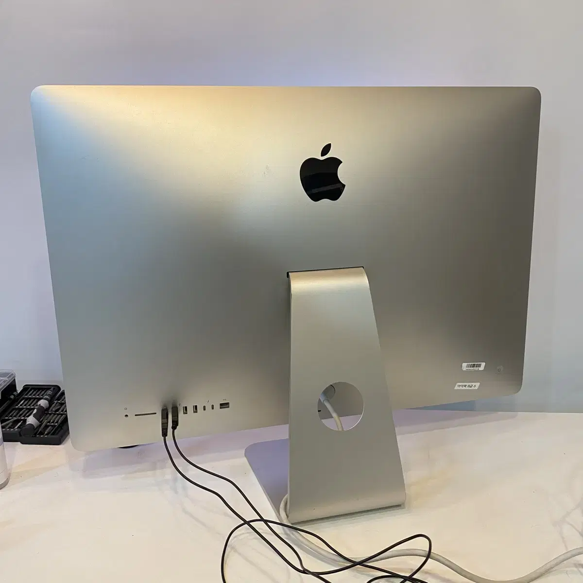 2018 아이맥 27인치 i7-4.2GHz/ssd1TB/imac