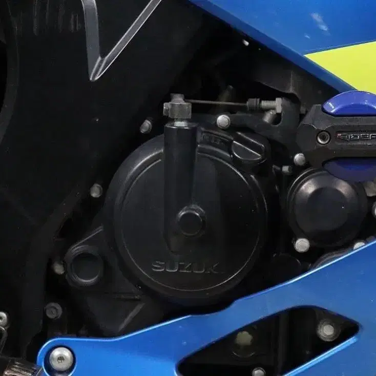 스즈키 GSX-R125 GP블루 1만키로수대 블박튜닝차량 전국최저가