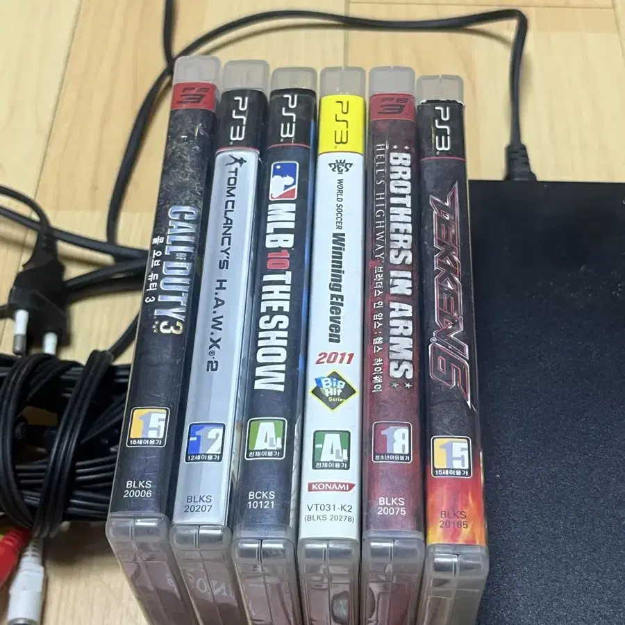 PS3 판매합니다