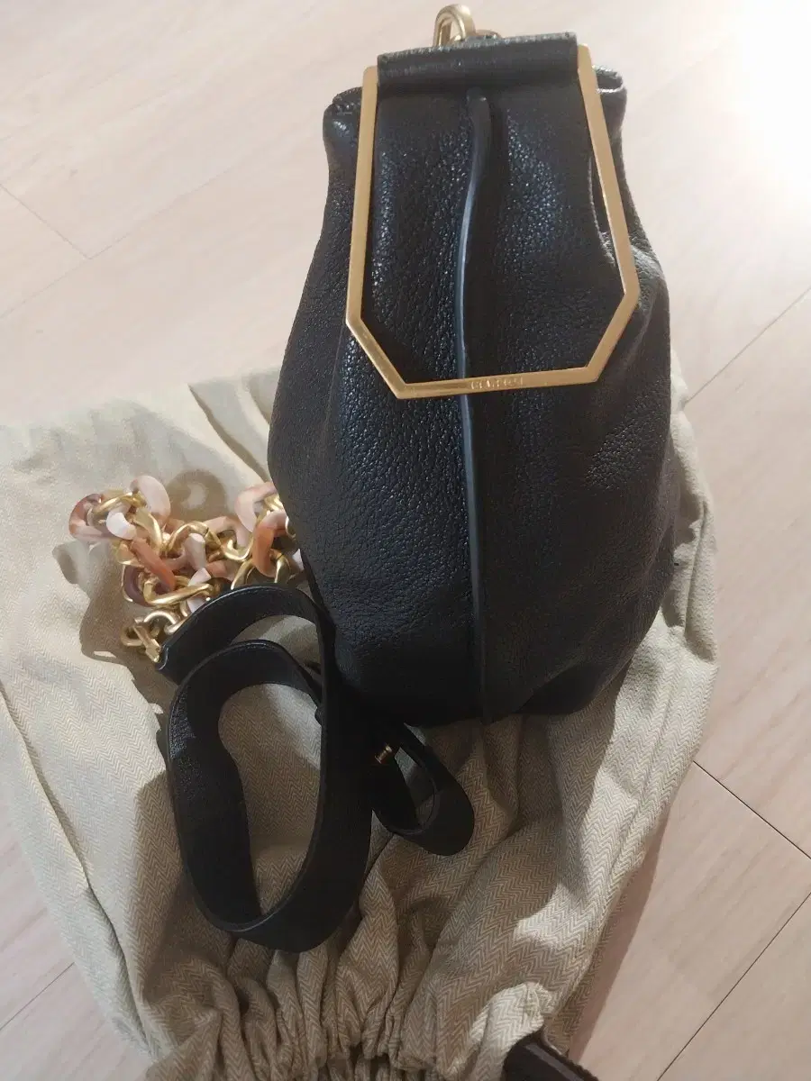 Louvre bag