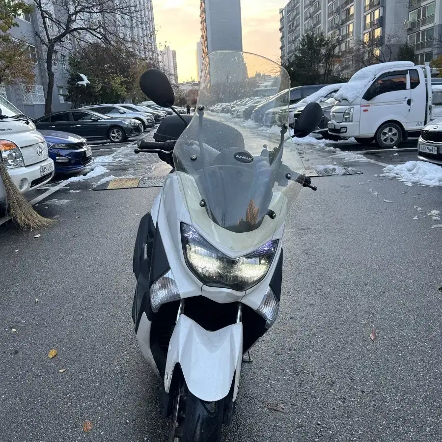 병적관리한 NMAX125 3만키로 판매합니당