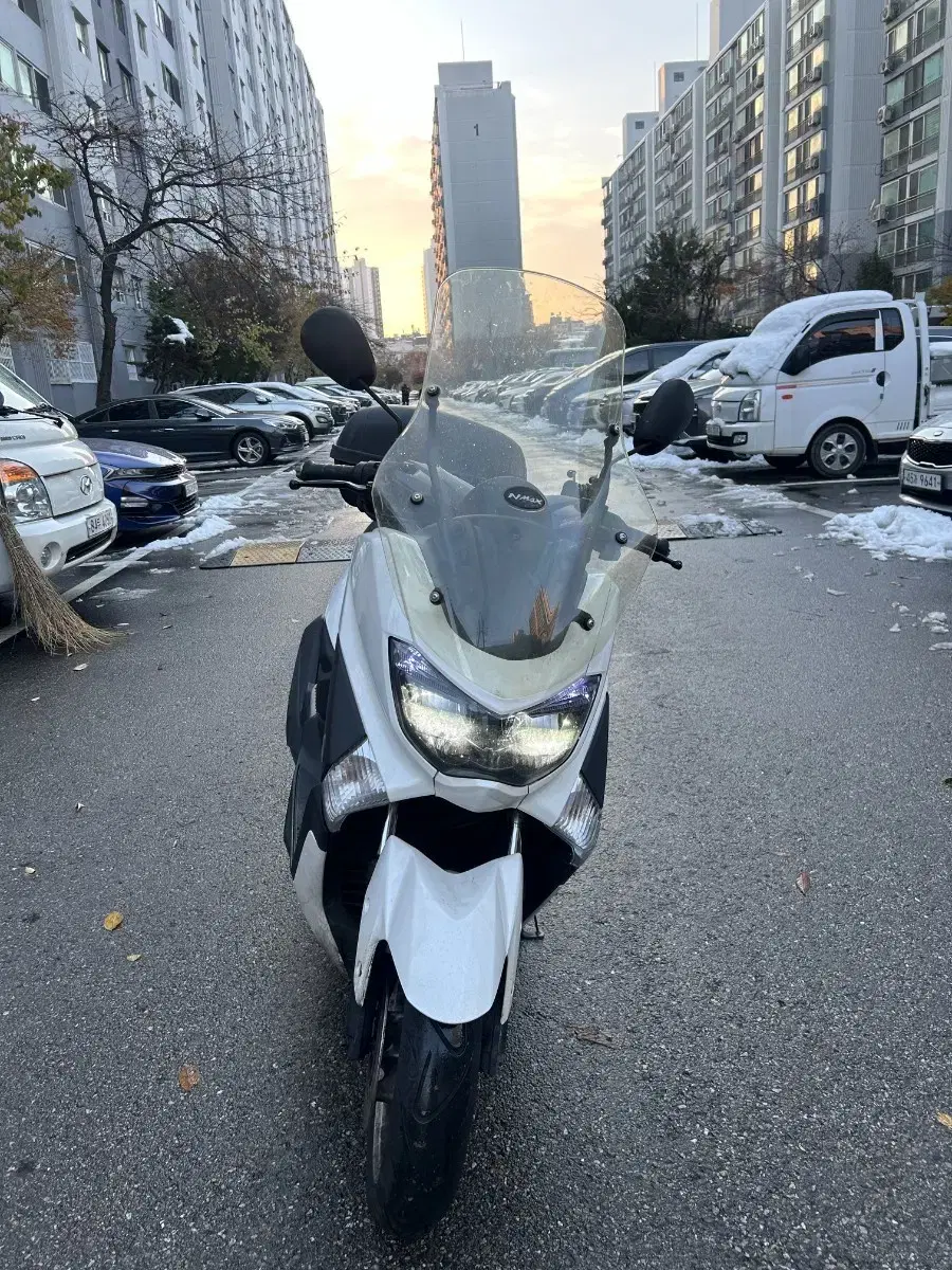 병적관리한 NMAX125 3만키로 판매합니당