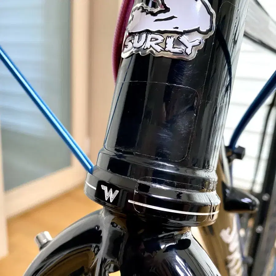 Surly Midnight Special 프레임