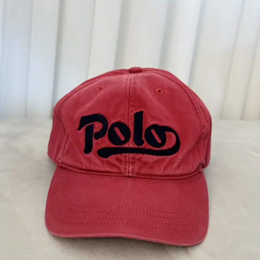 VINTAGE POLO SPORTS HAT[파라마운트피커스]