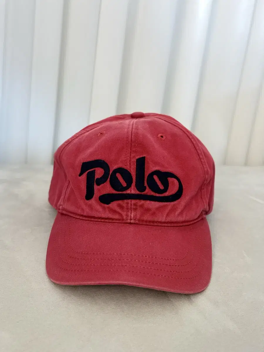 VINTAGE POLO SPORTS HAT[파라마운트피커스]