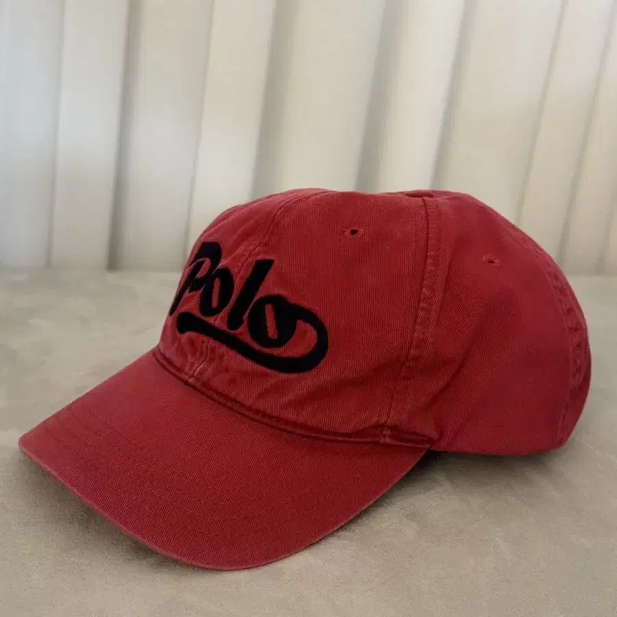 VINTAGE POLO SPORTS HAT[파라마운트피커스]