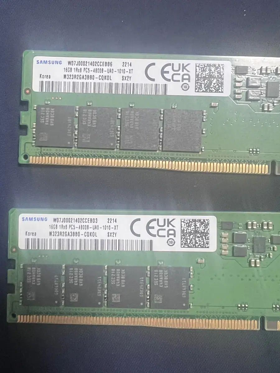 삼성 ddr5 16G 4800