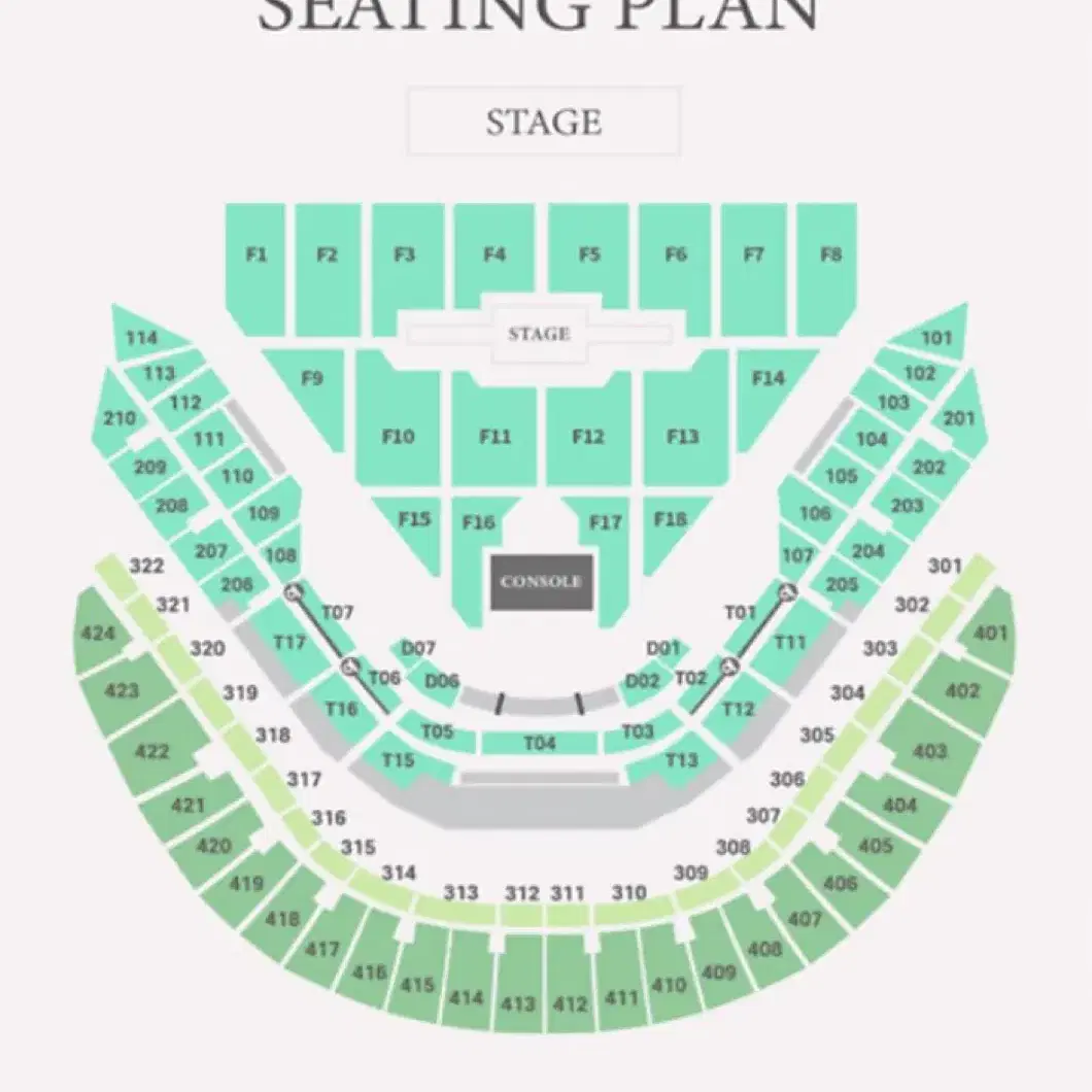 데이식스 클콘 막콘 콘서트 자리교환