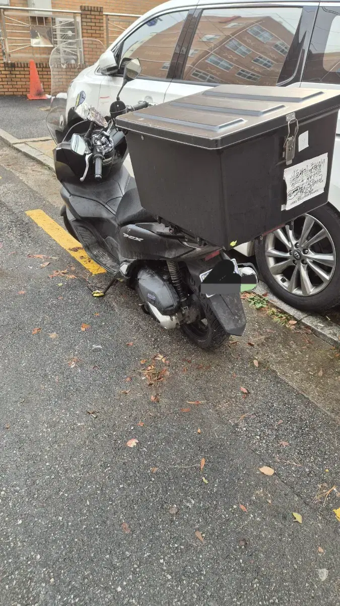 pcx125 abs 22년식