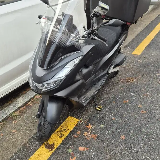 pcx125 abs 22년식