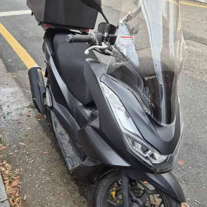 pcx125 abs 22년식