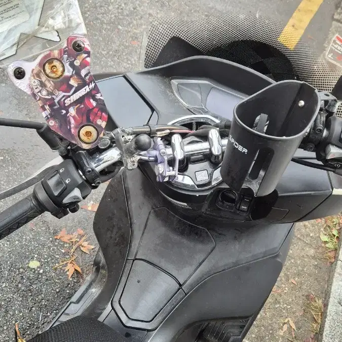 pcx125 abs 22년식